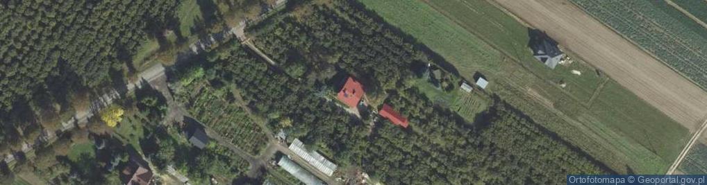 Zdjęcie satelitarne Jan Mazurek - Działalność Gospodarcza