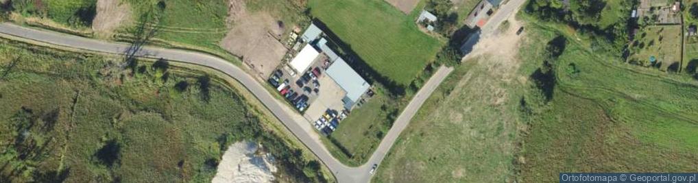 Zdjęcie satelitarne Jan Michalak