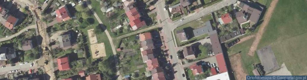 Zdjęcie satelitarne Jan Mieczkowski - Działalność Gospodarcza