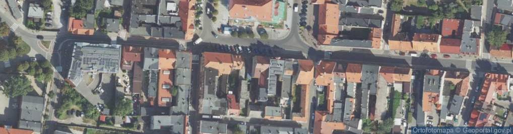 Zdjęcie satelitarne Jan Młynarz