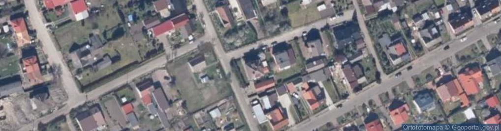 Zdjęcie satelitarne Jan Momot - Działalność Gospodarcza