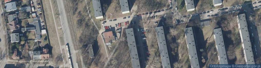 Zdjęcie satelitarne Jan Musiał