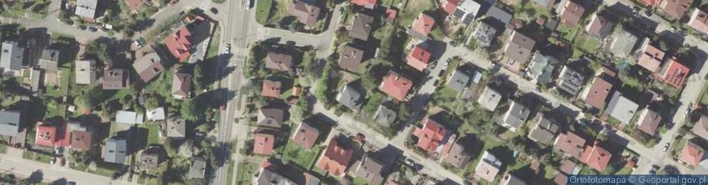 Zdjęcie satelitarne Jan Musiej - Działalność Gospodarcza