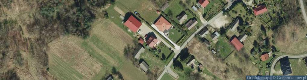 Zdjęcie satelitarne Jan Mytnik Firma Meblarska