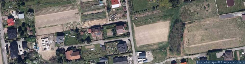 Zdjęcie satelitarne Jan Nycz - Działalność Gospodarcza