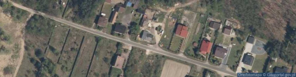 Zdjęcie satelitarne Jan Olczyk - Działalność Gospodarcza