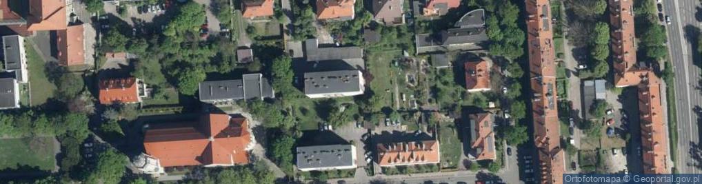 Zdjęcie satelitarne Jan Olszewski