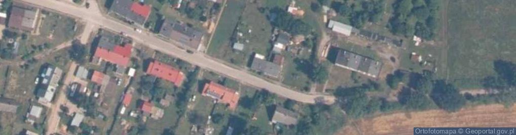 Zdjęcie satelitarne Jan Orański - Działalność Gospodarcza