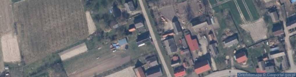 Zdjęcie satelitarne Jan Osiadacz - Działalność Gospodarcza