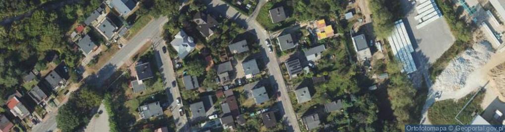 Zdjęcie satelitarne Jan Osowicki Mechanika Pojazdowa - Jan Osowicki
