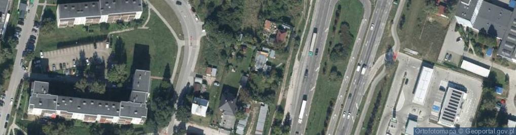 Zdjęcie satelitarne Jan Paczkowski