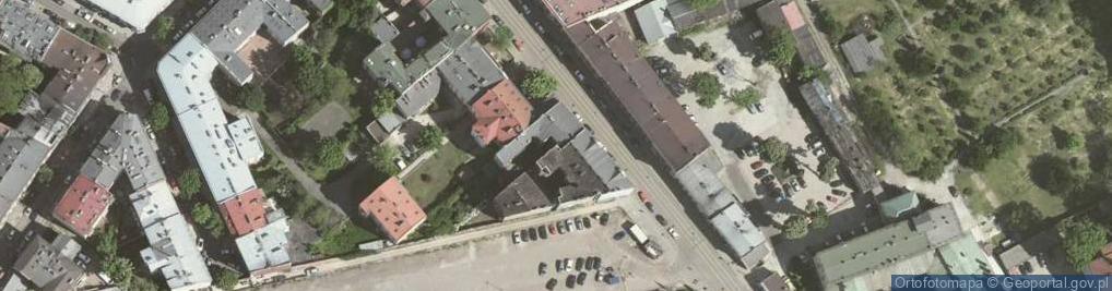 Zdjęcie satelitarne Jan Palka - Działalność Gospodarcza