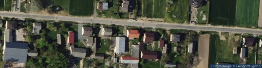 Zdjęcie satelitarne Jan Paluszczak - Działalność Gospodarcza