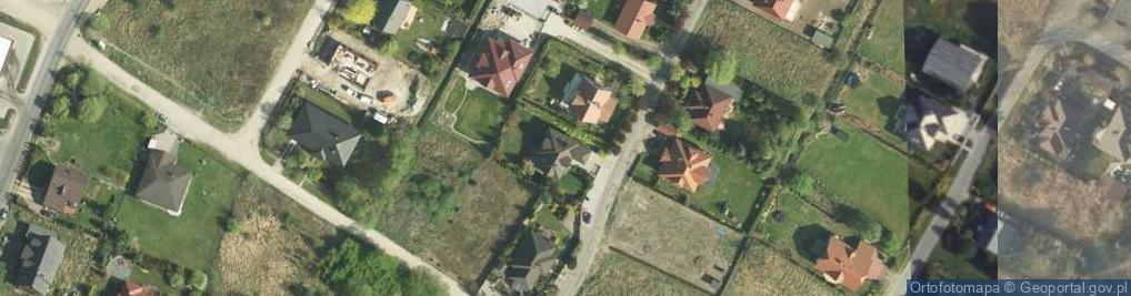 Zdjęcie satelitarne Jan Pankiewicz - Działalność Gospodarcza