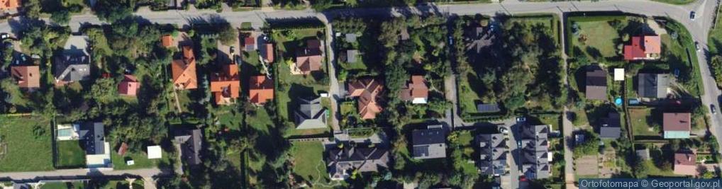 Zdjęcie satelitarne Jan Pankowski Wspólnik Spółki Cywilnej Firma Winchester