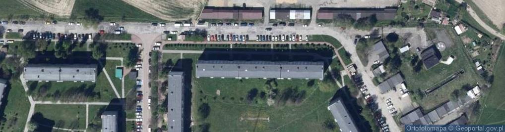 Zdjęcie satelitarne Jan Pasternak - Działalność Gospodarcza