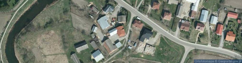 Zdjęcie satelitarne Jan Pelc - Działalność Gospodarcza