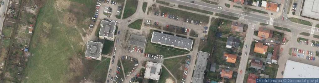 Zdjęcie satelitarne Jan Peterko - Działalność Gospodarcza