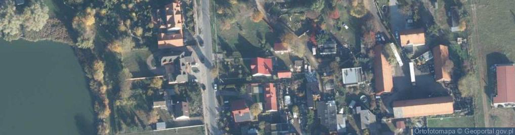 Zdjęcie satelitarne Jan Pietruszczak Zabawkarstwo