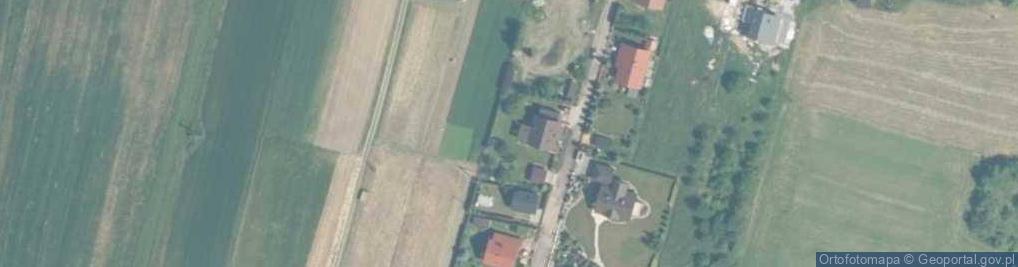 Zdjęcie satelitarne Jan Piszczek - Działalność Gospodarcza