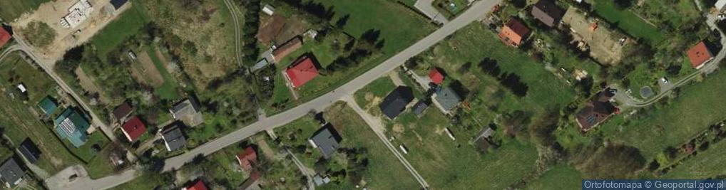 Zdjęcie satelitarne Jan Plasun - Działalność Gospodarcza