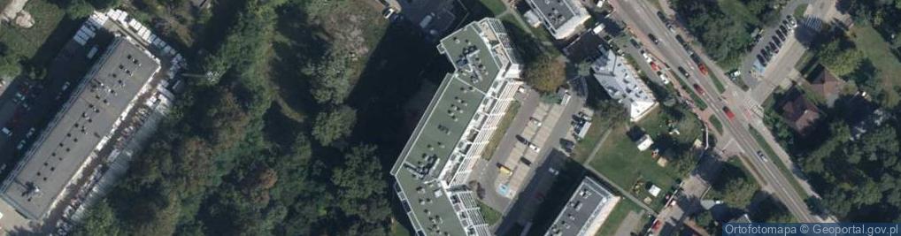 Zdjęcie satelitarne Jan Pokładek