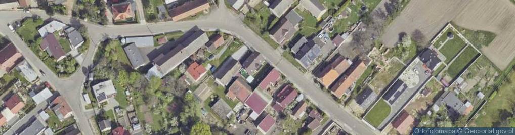 Zdjęcie satelitarne Jan Pol Bucma Jan
