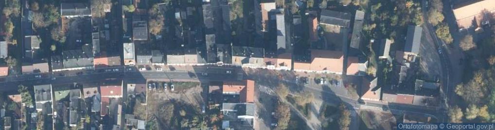 Zdjęcie satelitarne Jan Pol Jan Grzechowiak