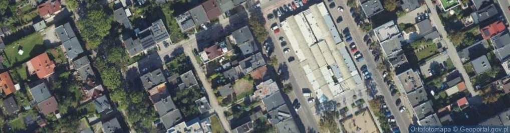 Zdjęcie satelitarne Jan Procek