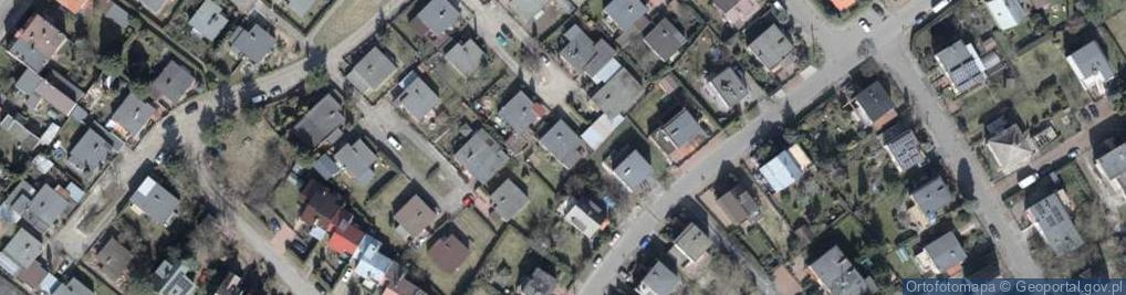 Zdjęcie satelitarne Jan Przewoźnik - Działalność Gospodarcza