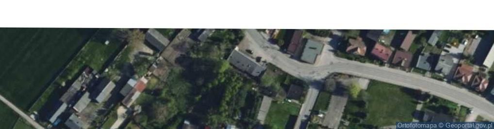 Zdjęcie satelitarne Jan Rojszczyk - Działalność Gospodarcza