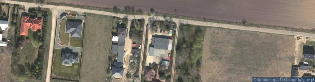 Zdjęcie satelitarne Jan Rozwadowski Multax Wspólnik Spółki Cywilnej