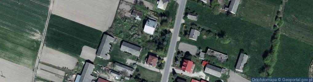 Zdjęcie satelitarne Jan Ruthe - Działalność Gospodarcza