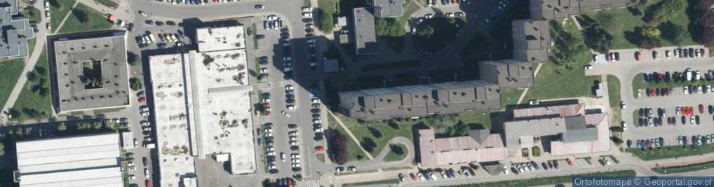 Zdjęcie satelitarne Jan Rzemykowski