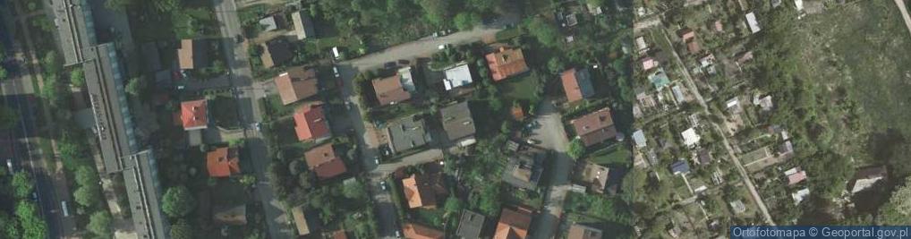 Zdjęcie satelitarne Jan Salwiński Firma Usługowa Auto Elektryk