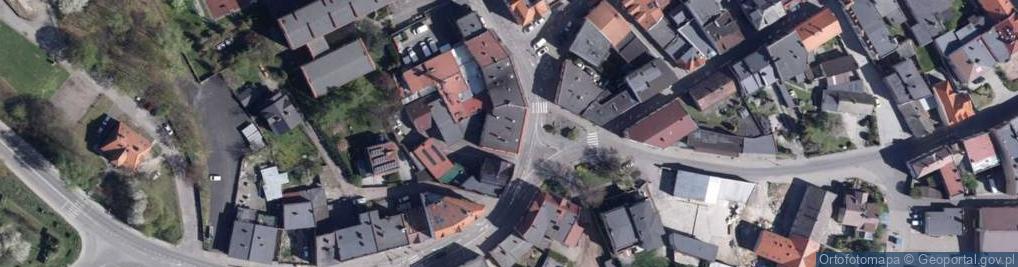 Zdjęcie satelitarne Jan Serwotka - Działalność Gospodarcza