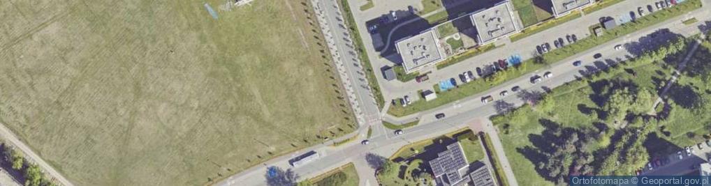 Zdjęcie satelitarne Jan Sitarz - Działalność Gospodarcza