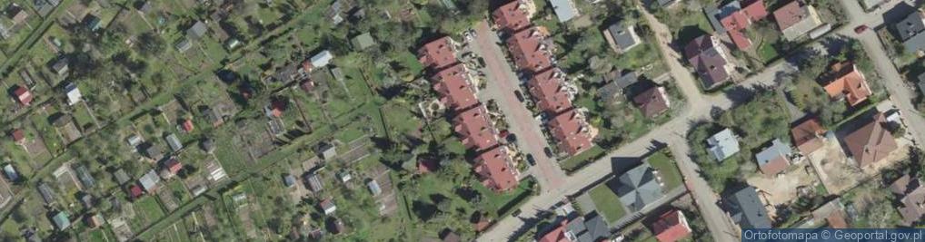 Zdjęcie satelitarne Jan Skiepko - Działalność Gospodarcza