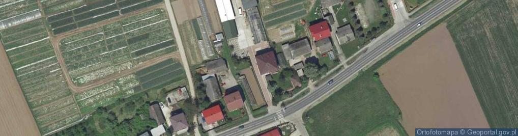 Zdjęcie satelitarne Jan Skocz Sprzedaż Nasion i Warzyw - Jan Skocz