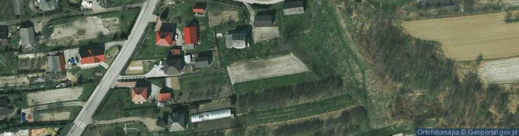 Zdjęcie satelitarne Jan Skowronek - Działalność Gospodarcza