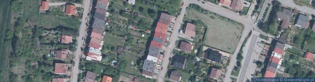 Zdjęcie satelitarne Jan Skowroński