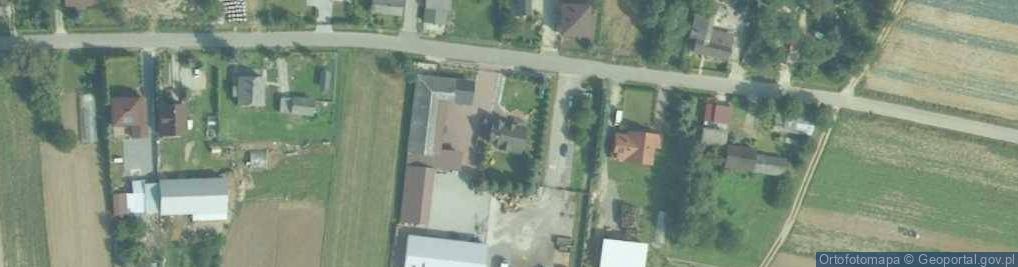 Zdjęcie satelitarne Jan Slab P Janus A Słaboń