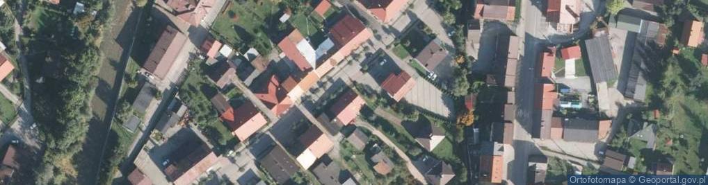 Zdjęcie satelitarne Jan Ślęzak - Działalność Gospodarcza