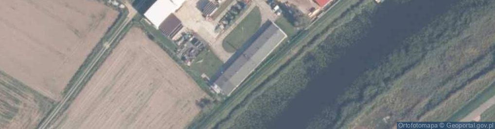 Zdjęcie satelitarne Jan Snopek ZPHU Stolarstwo Budowlane
