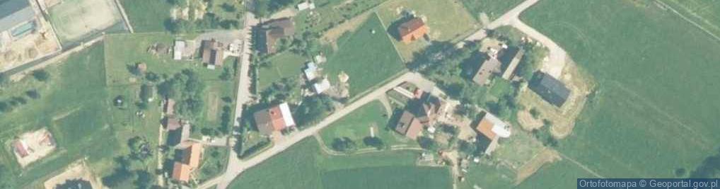 Zdjęcie satelitarne Jan Socha Przedsiębiorstwo Transportowo-Usługowo-Handlowe Transpeed