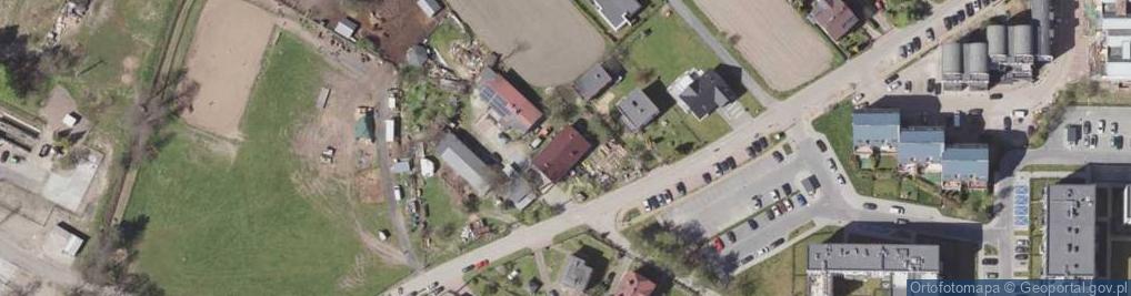 Zdjęcie satelitarne Jan Sojka - Działalność Gospodarcza