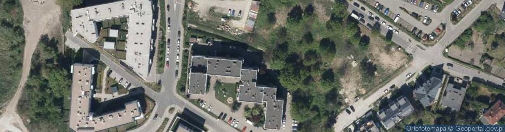 Zdjęcie satelitarne Jan Solarz