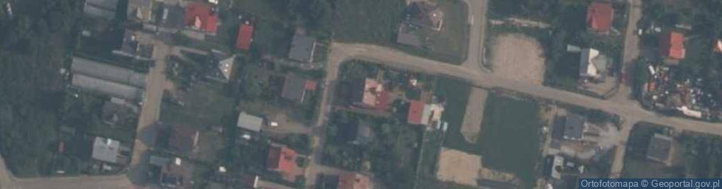 Zdjęcie satelitarne Jan Sominka Trans-Jan