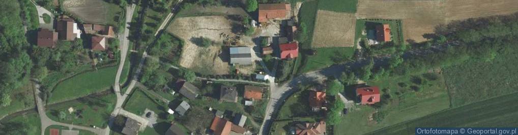 Zdjęcie satelitarne Jan Sośnicki - Działalność Gospodarcza