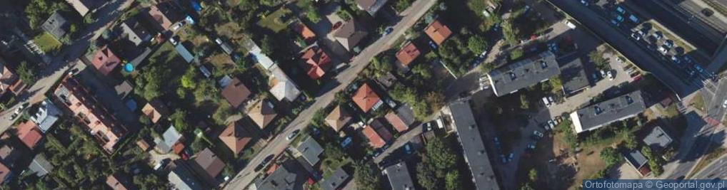 Zdjęcie satelitarne Jan Sosnowski